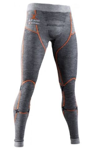 X-Bionic - Термобрюки для мужчин Apani® 4.0 Merino