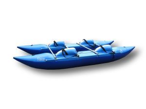 Четырехместный катамаран Вольный ветер Север