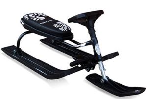 Барс - Морозостойкий снегокат Русская зима