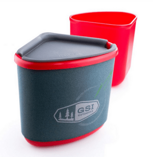 GSI - Походный набор Gourmet Nesting Mug & Bowl