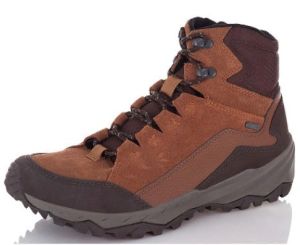 Merrell - Зимние ботинки мужские комфортные Icepack Mid Polar Wp
