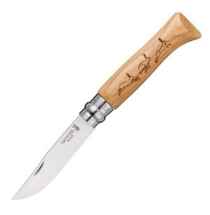 Opinel - Нож подарочный Animalia №8