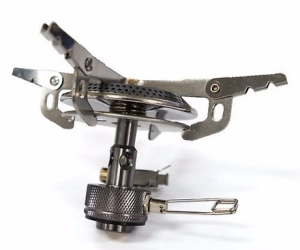 Zed - Компактная горелка Z-4