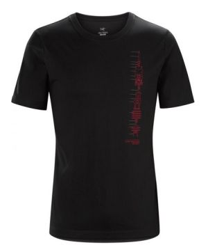 Arcteryx - Футболка мужская Schematic SS
