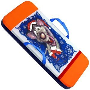 V76 - Сноубот удобный подростковый 60 см