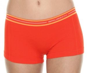 BRUBECK - Женские боксеры Active Wool