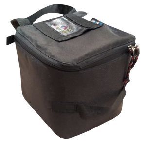 Baseg - Компактный бокс №3 в кофр снегохода