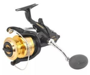 Катушка безынерционная Shimano Baitrunner 6000 D