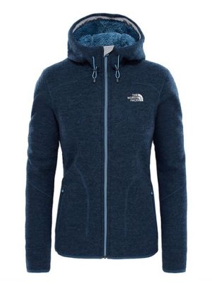 The North Face - Кофта из флиса теплая Zermatt Full Zip Hoodie