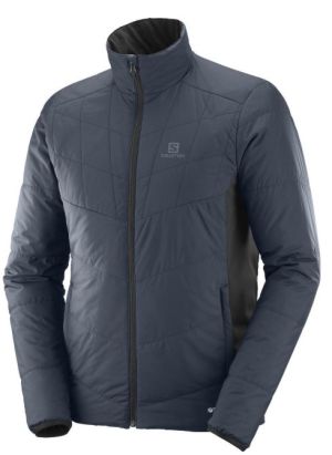 Salomon - Куртка зимняя комфортная Drifter Mid JKT M