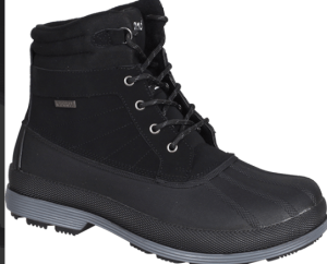 Водонепроницаемые ботинки Сплав Elkland м.76 