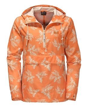 Jack Wolfskin — Женская штормовая куртка