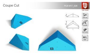 Накладной рельеф из фанеры Top Point Coupe Cut