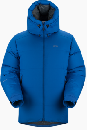 Пуховая куртка Sivera Волин Про 2021
