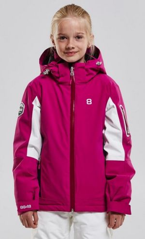 8848 ALTITUDE - Мембранная детская куртка Harper jr Jacket