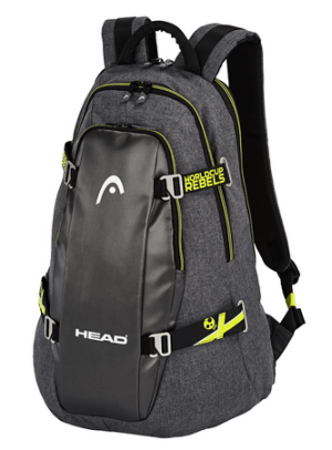 Head - Рюкзак спортивный молодежный Rebels Backpack 22.5