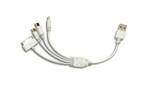 PowerSpot - Мультиадаптор CON-USB-MULTI