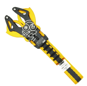 Самозахват надежный Kong Frog With Sling