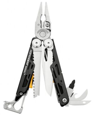 Leatherman - Функциональный мультитул Signal