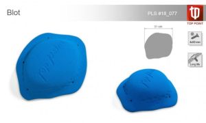 Прочный рельеф для скалолазания Top Point Blot