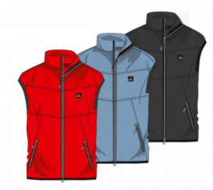 Жилет флисовый Satila (Aswery) Ritsem Lady