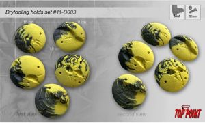 Зацепы для ледолазания Top Point D003