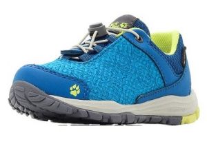 Ботинки детские Jack Wolfskin Portland Texapore Low K