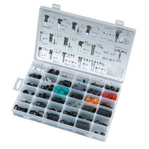 Удобный большой набор запчастей Topeak Pump Rebuild Kit