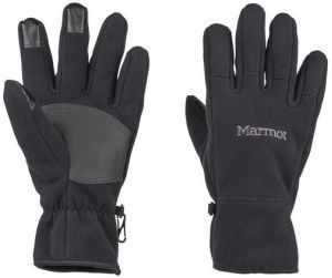 Marmot - Мужские флисовые перчатки Connect Windproof Glove