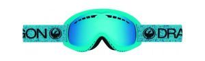 Dragon Alliance - Горнолыжные очки DX (оправа Blue, линза Blue Steel)