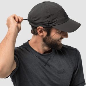 Кепка с защитой шеи Jack Wolfskin Supplex Canyon Cap