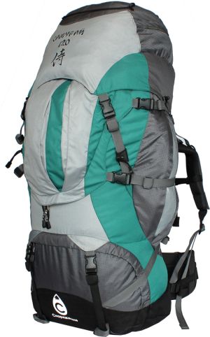 Рюкзак для походов Снаряжение Самурай 120