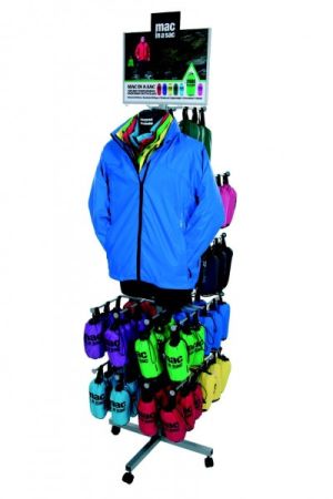 Стойка маленькая на 36 единиц односторонняя Mac In A Sac