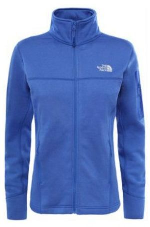 The North Face - Удобная куртка Kyoshi Full Zip