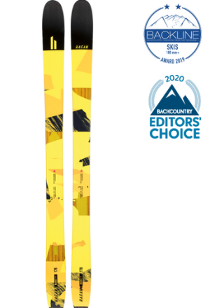 Горные лыжи Hagan Boost 99