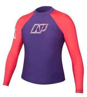 Neil Pryde - Лайкра детская спортивная длинный рукав Junior Rashguard