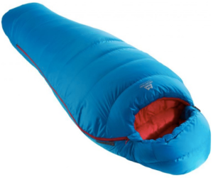 Mountain Equipment - Спальный мешок для женщин Classic 1000 Regular (комфорт -9°C) левый