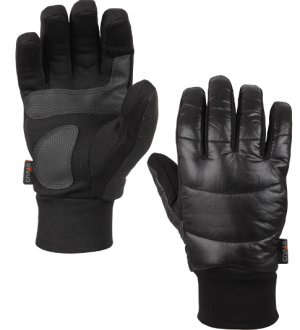 Утепленные перчатки Сплав Hoar