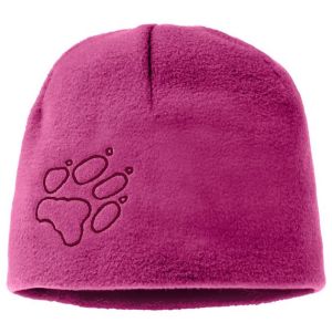 Флисовая детская шапка Jack Wolfskin Fleece Cap Kids