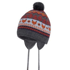 Демисезонная шапка Satila (Aswery) Klevy