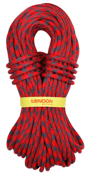 Одинарная динамическая веревка Tendon Trust 11 Standart