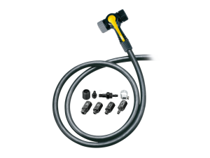 Наконечник насоса Topeak TwinHead Upgrade Kit