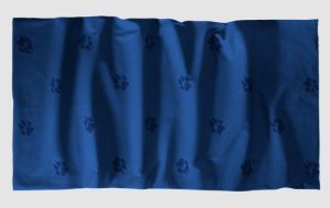 Jack Wolfskin — Детская бандана Kids Paw Headgear