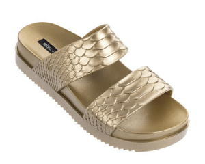 Шлепанцы для девушек Melissa Cosmic Ad