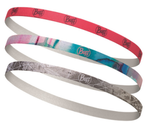Buff - Легкая полоска на голову в комплекте 3 штуки Hairband