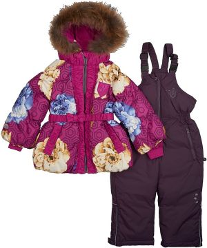 NELS - Детский пуховый зимний костюм