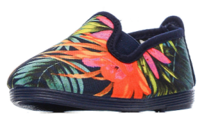 Flossy Style - Детские яркие слипоны