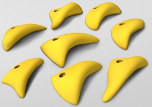 Скалолазные зацепы Top Point #090