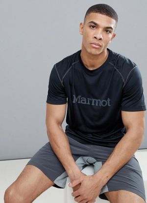 Marmot - Футболка легкая мужская Active Windridge