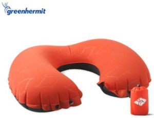 Green Hermit - Подушка надувная для шеи Ultralight U Air Pillow
